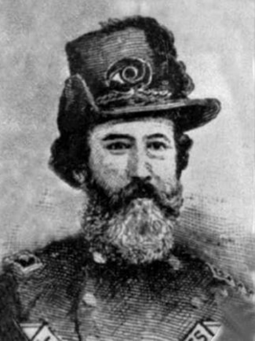 James Willard Cummings (1819 - 1883) Profile